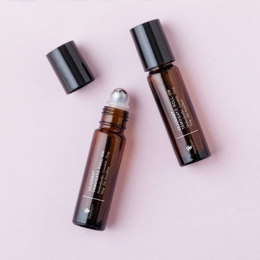 Mamabare illóolaj roll-on természetes oxitocin támogatás