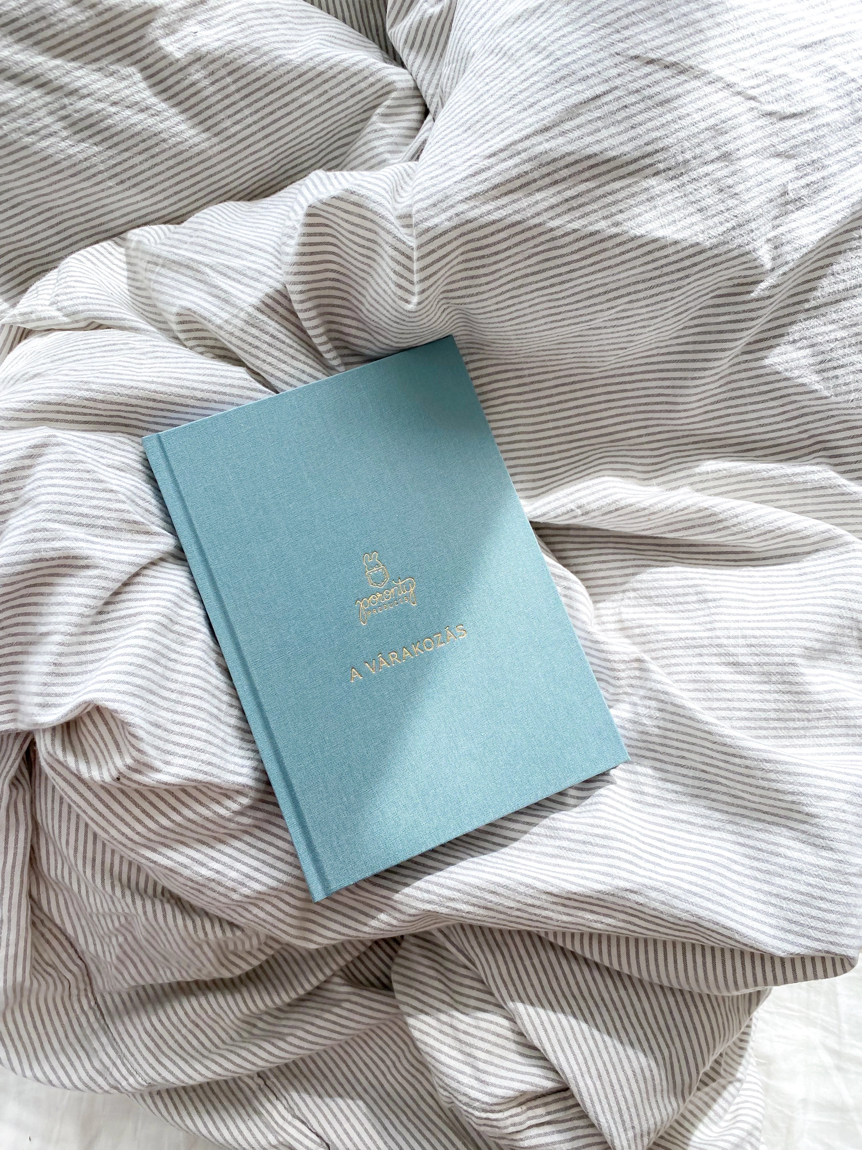 Várakozás napló termékenység