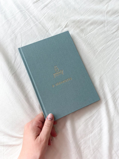 A várakozás lombiknapló meddőségi útra