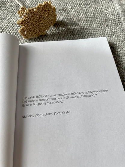 A szívünkben napló szülőknek magzatvesztés feldolgozására