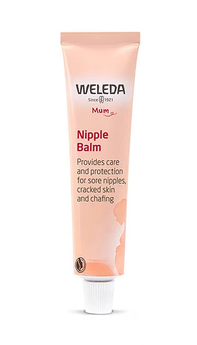 Weleda Bimbóvédő balzsam 25g szoptatáshoz