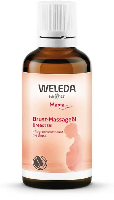 Weleda Mellmasszírozó olaj 50ml