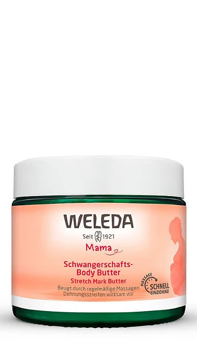 Weleda Stria elleni testvaj 150ml intenzív táplálásra