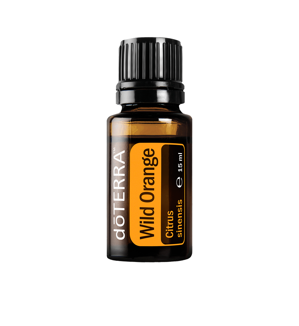 doTERRA Vadnarancs (Wild Orange) 5ml